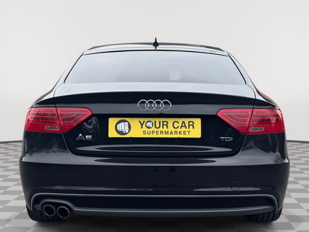 Used Audi A5 2013 for sale - 77806217: Photo 7