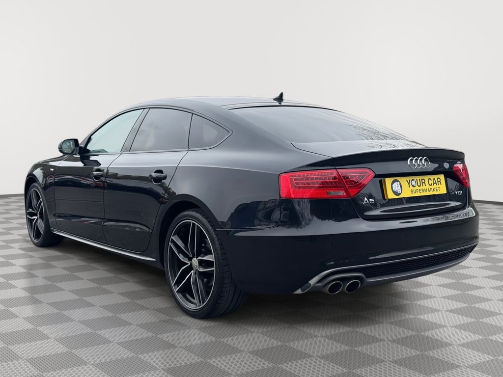 Used Audi A5 2013 for sale - 77806217: Photo 8