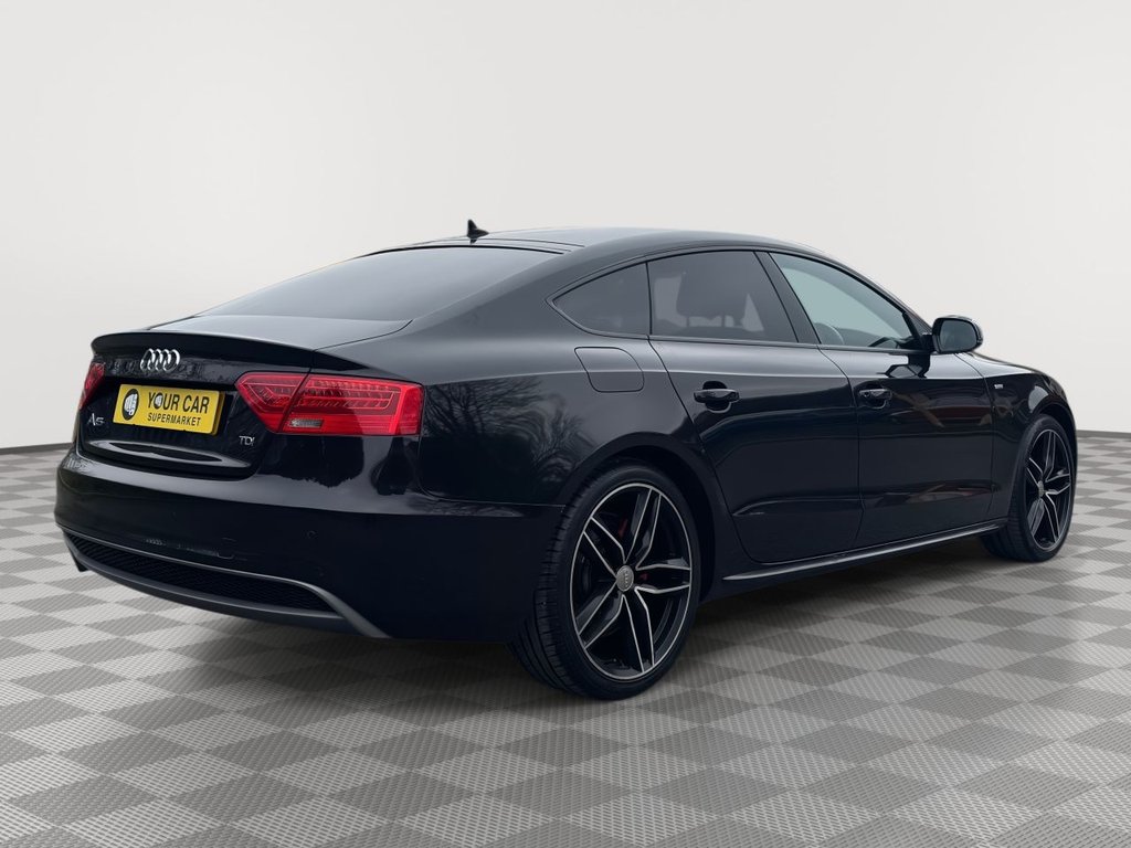 Used Audi A5 2013 for sale - 77806217: Photo 9