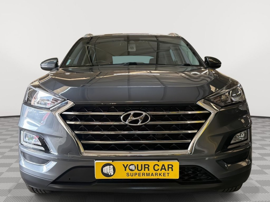 Used Hyundai TUCSON 2019 for sale - 78082232: Photo 10