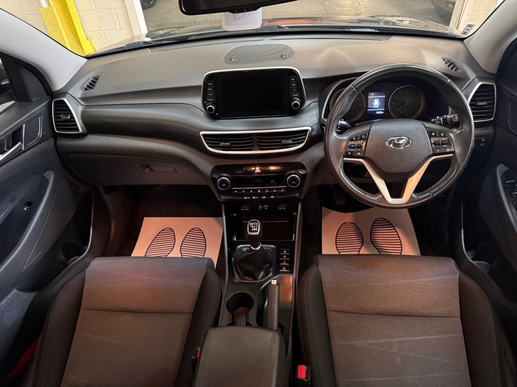 Used Hyundai TUCSON 2019 for sale - 78082232: Photo 11