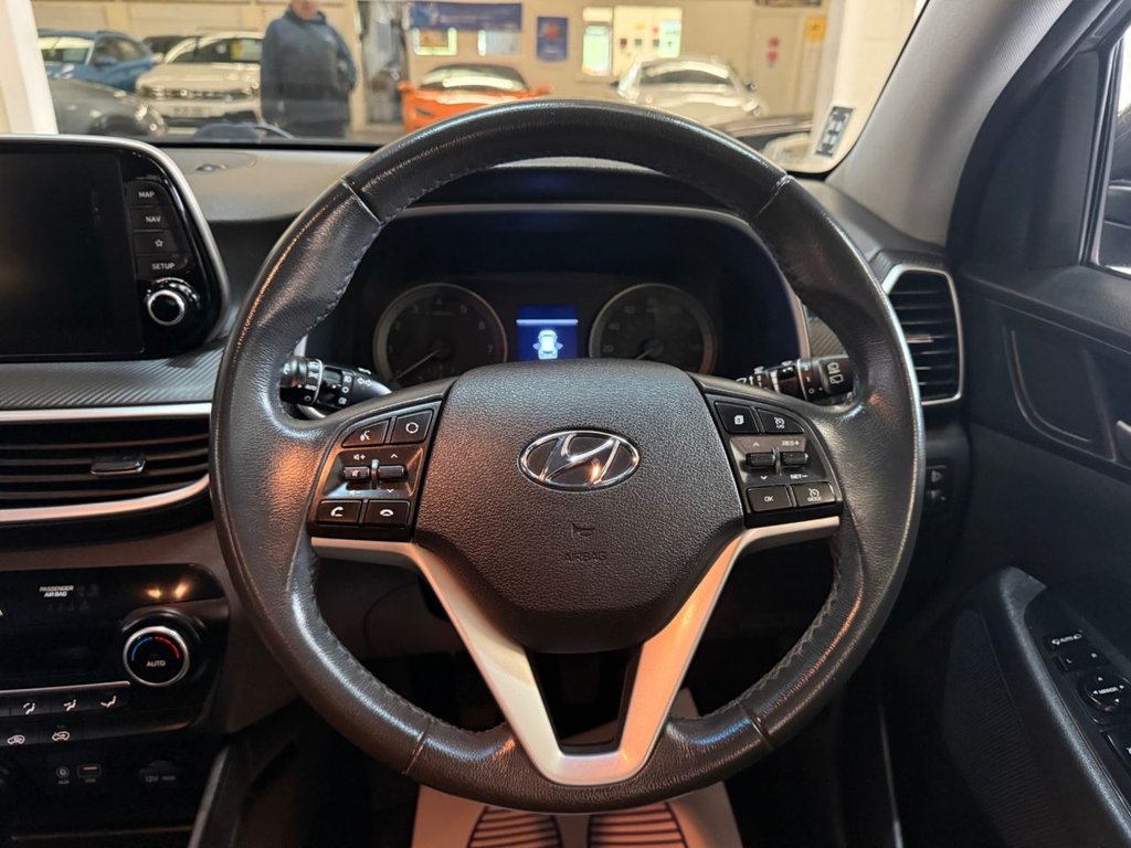 Used Hyundai TUCSON 2019 for sale - 78082232: Photo 12