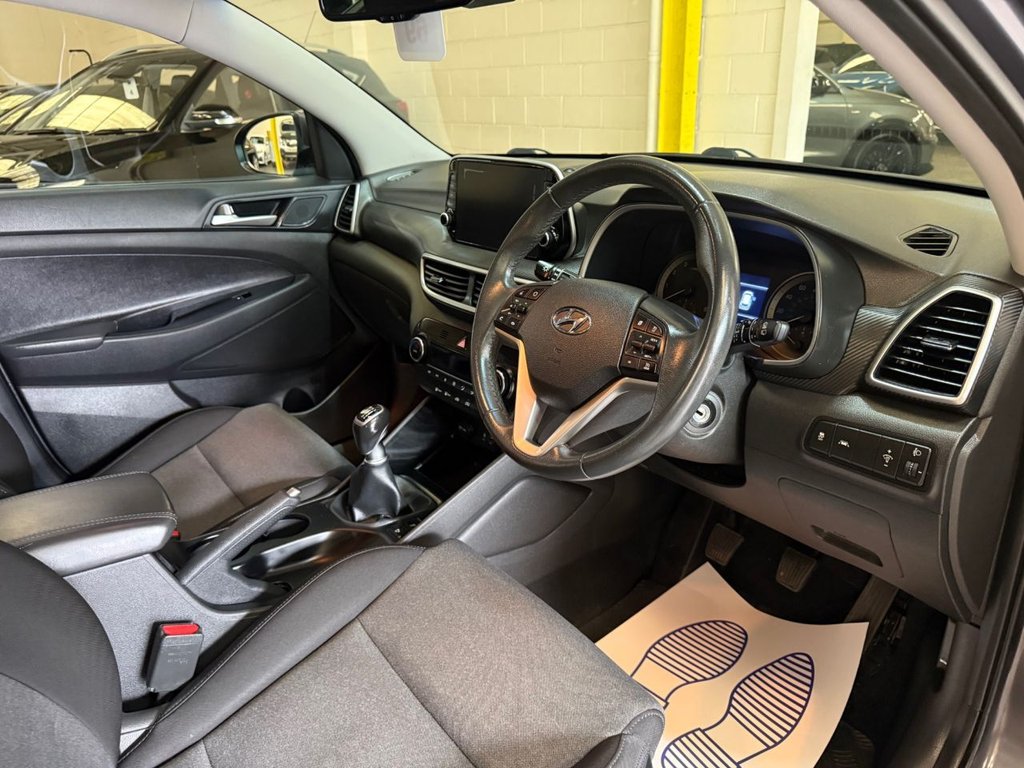 Used Hyundai TUCSON 2019 for sale - 78082232: Photo 17