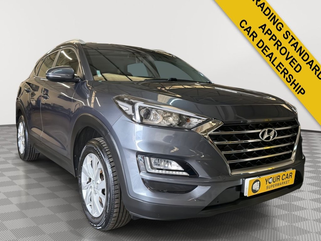 Used Hyundai TUCSON 2019 for sale - 78082232: Photo 2
