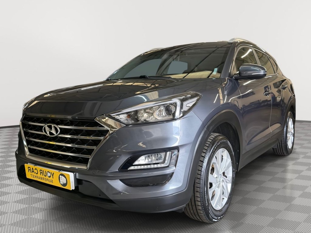 Used Hyundai TUCSON 2019 for sale - 78082232: Photo 3