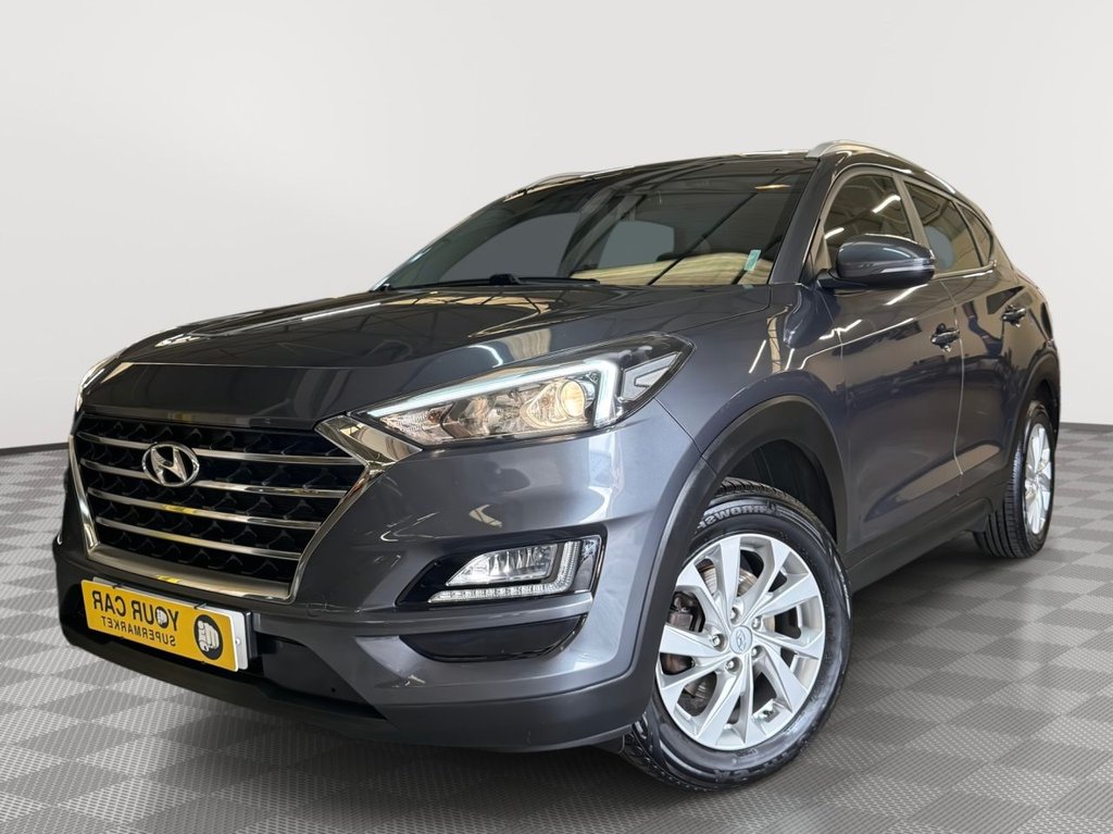 Used Hyundai TUCSON 2019 for sale - 78082232: Photo 4