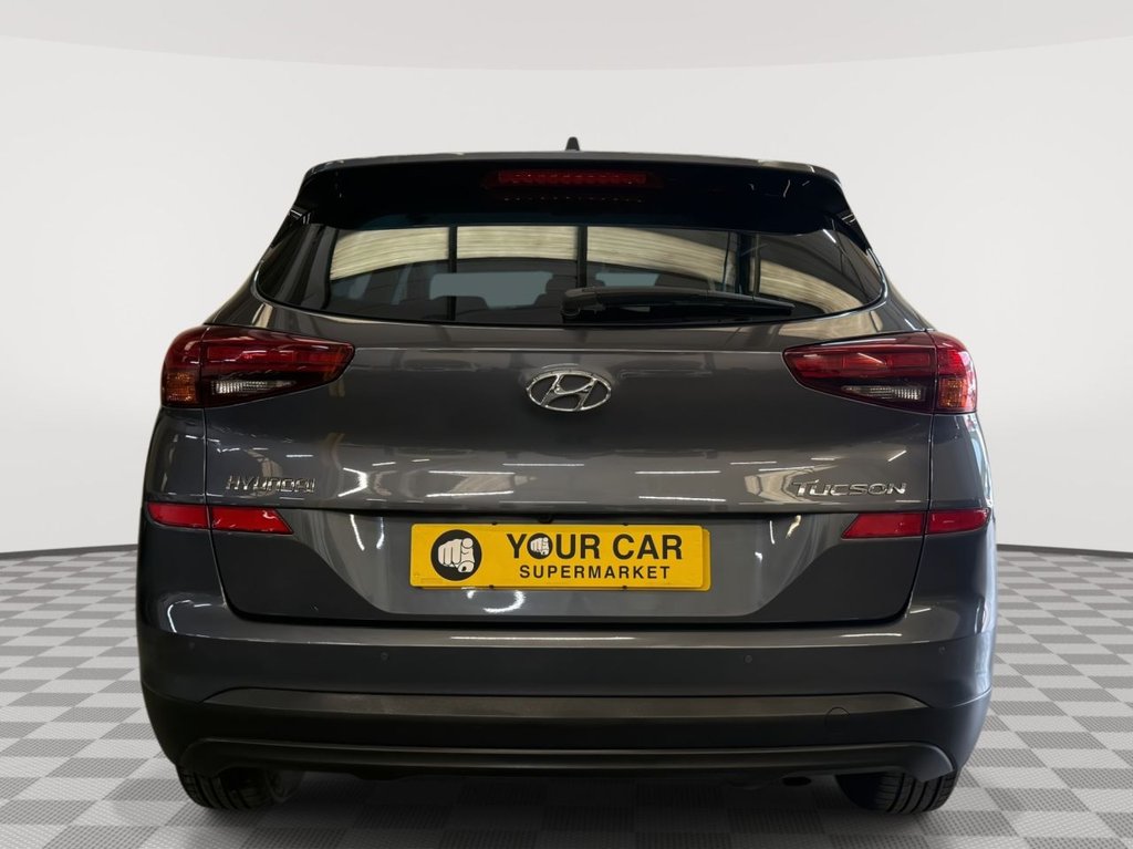 Used Hyundai TUCSON 2019 for sale - 78082232: Photo 7