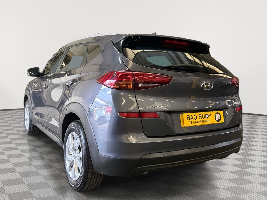 Used Hyundai TUCSON 2019 for sale - 78082232: Photo 8