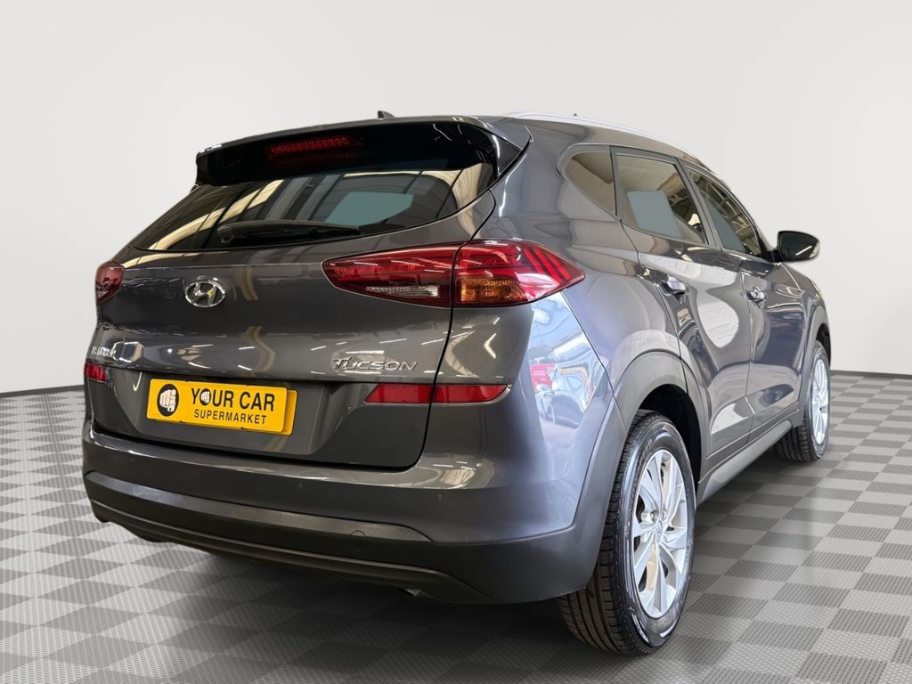 Used Hyundai TUCSON 2019 for sale - 78082232: Photo 9