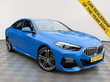 2020 (20) - 218i M Sport 4dr DCT