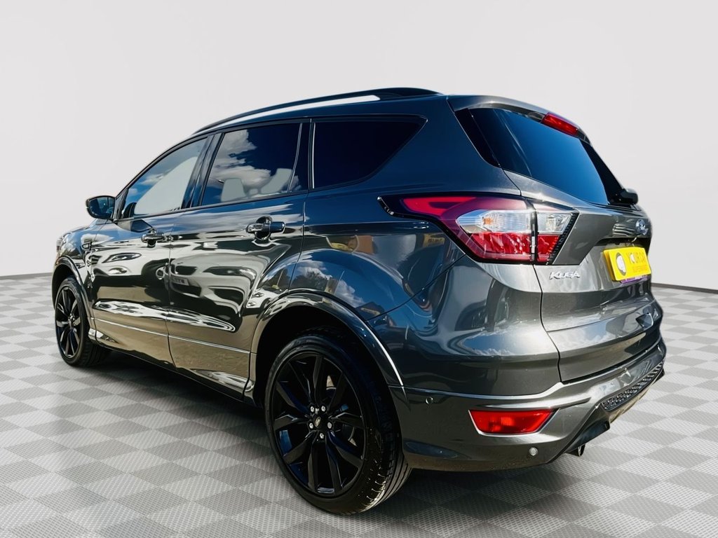 Used Ford Kuga 2018 for sale - 76168251: Photo 8