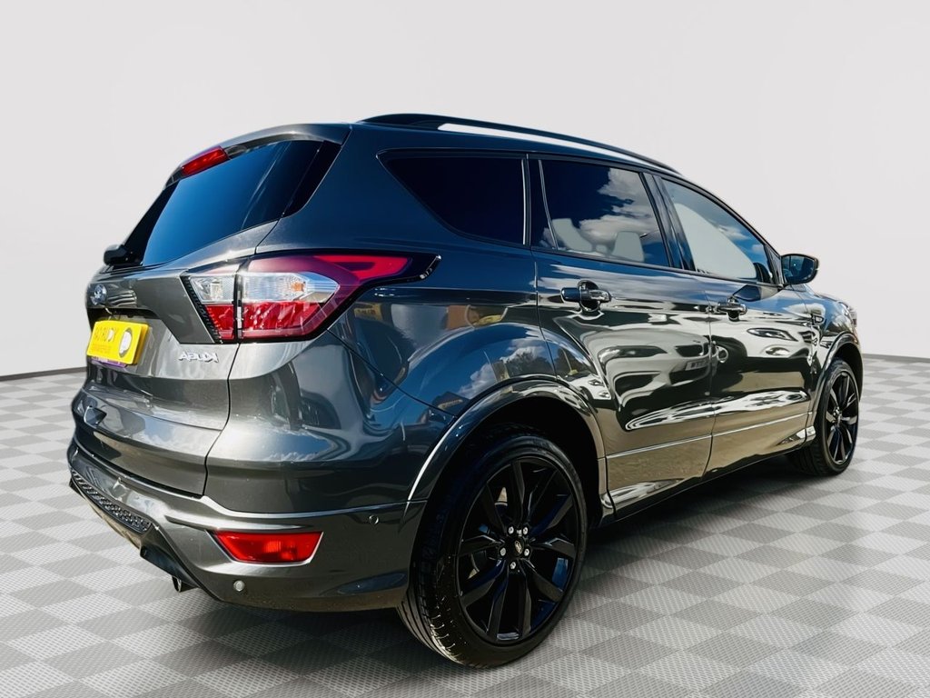 Used Ford Kuga 2018 for sale - 76168251: Photo 9