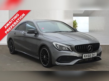 Used Mercedes-Benz CLA 2018 for sale - 79423118: Photo