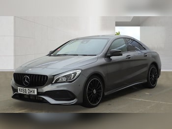 Used Mercedes-Benz CLA 2018 for sale - 79423118: Photo