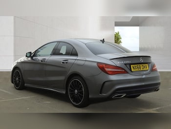 Used Mercedes-Benz CLA 2018 for sale - 79423118: Photo