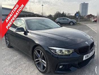 BMW 4 Series Gran Coupe feature image