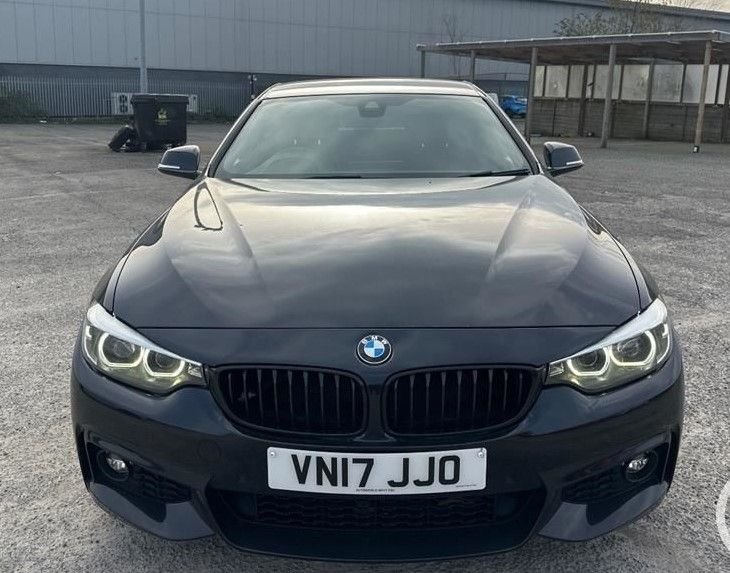 Used BMW 4 Series 2017 for sale - 77806127: Photo 2