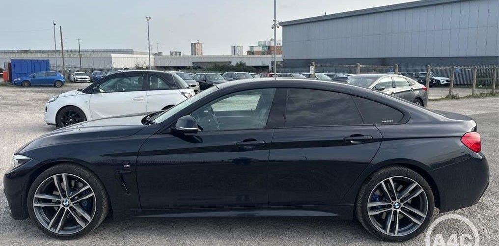 Used BMW 4 Series 2017 for sale - 77806127: Photo 3