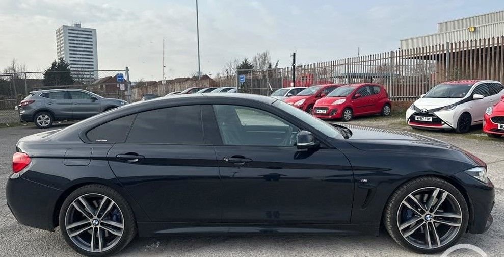 Used BMW 4 Series 2017 for sale - 77806127: Photo 4