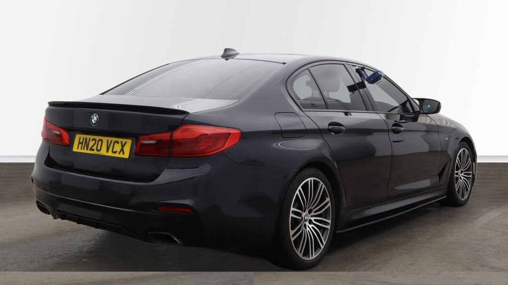 Used BMW 5 Series 2020 for sale - 77301981: Photo 10