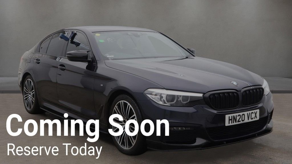 Used BMW 5 Series 2020 for sale - 77301981: Photo 12