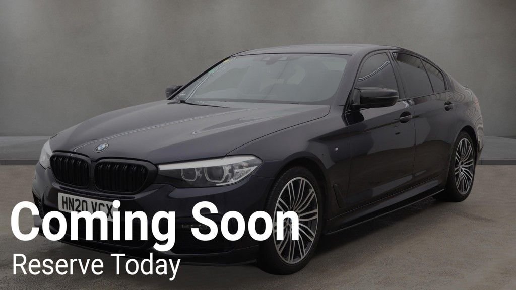 Used BMW 5 Series 2020 for sale - 77301981: Photo 13