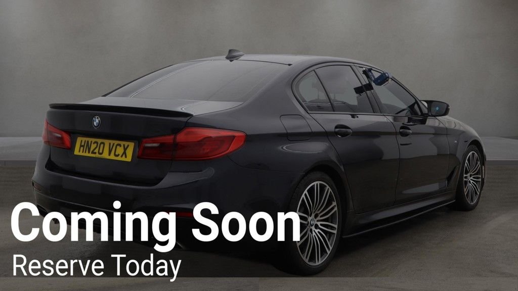 Used BMW 5 Series 2020 for sale - 77301981: Photo 15