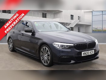 BMW 5 Series feature image
