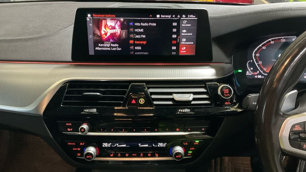 Used BMW 5 Series 2020 for sale - 77301981: Photo 22