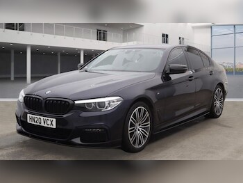 Used BMW 5 Series 2020 for sale - 77301981: Photo