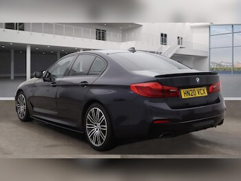 Used BMW 5 Series 2020 for sale - 77301981: Photo