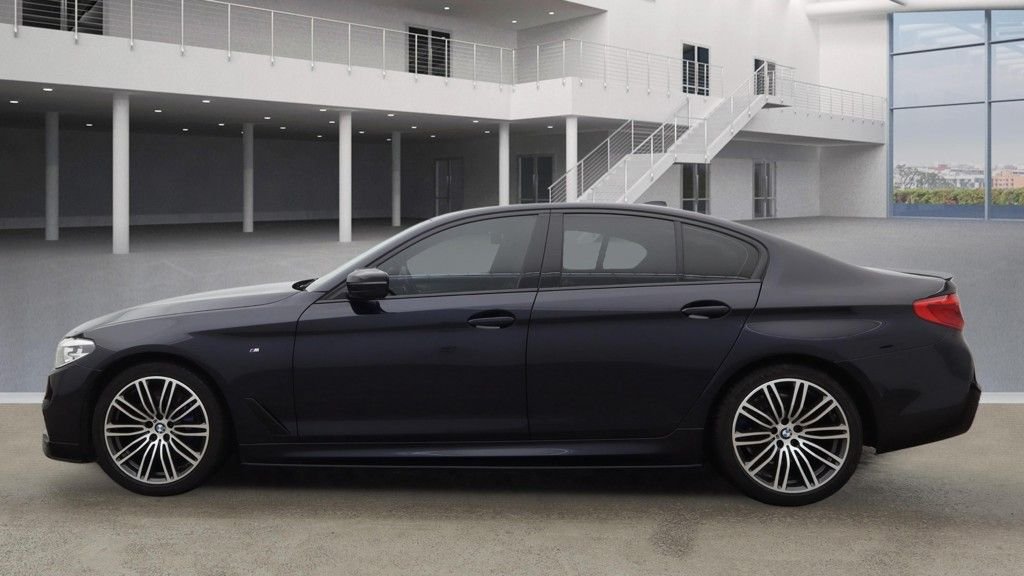 Used BMW 5 Series 2020 for sale - 77301981: Photo 6