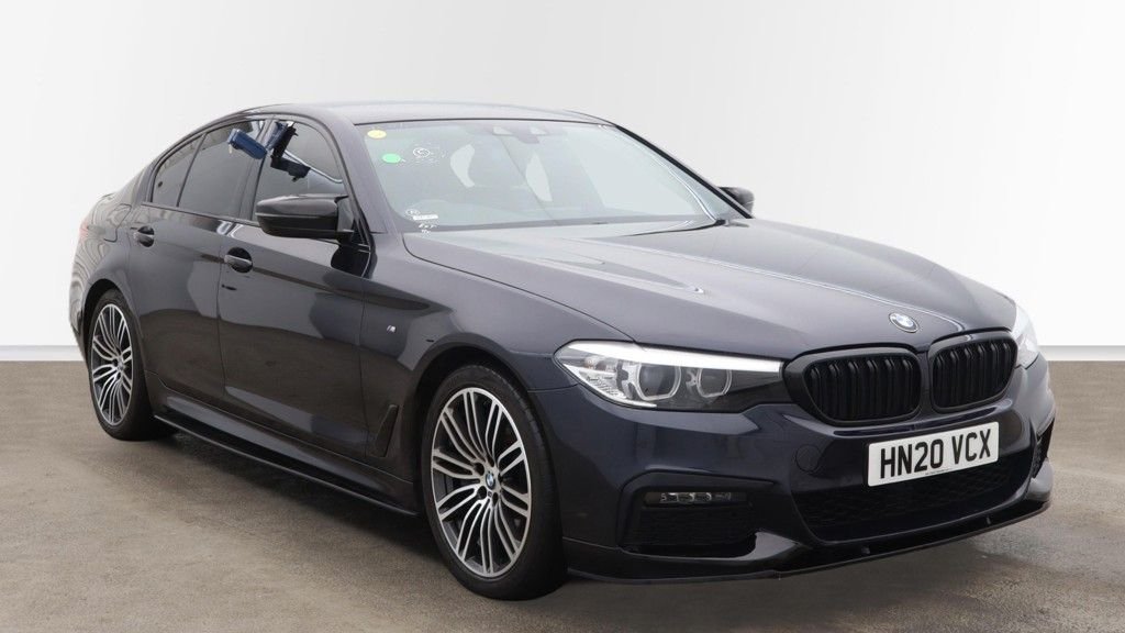 Used BMW 5 Series 2020 for sale - 77301981: Photo 7