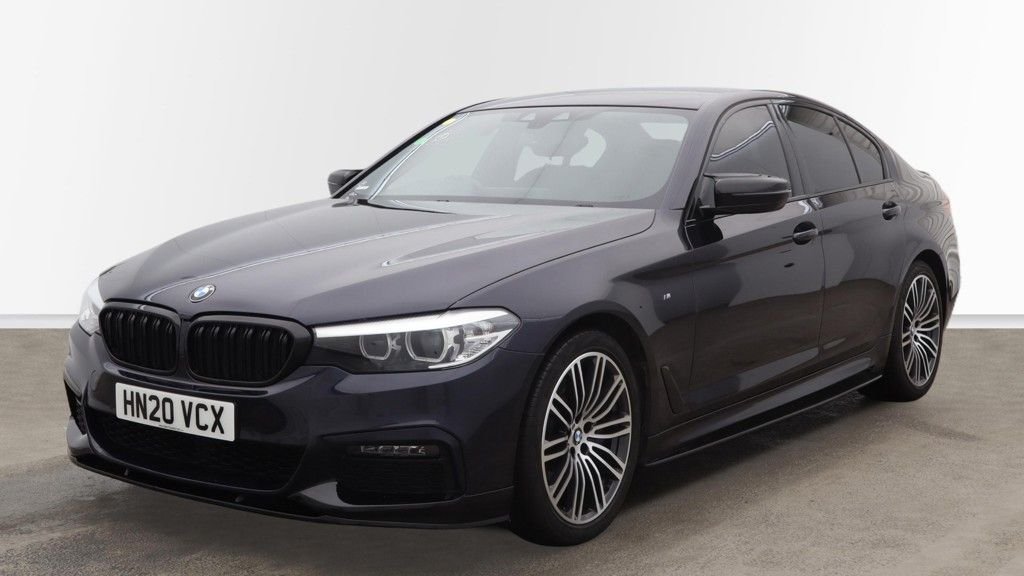 Used BMW 5 Series 2020 for sale - 77301981: Photo 8