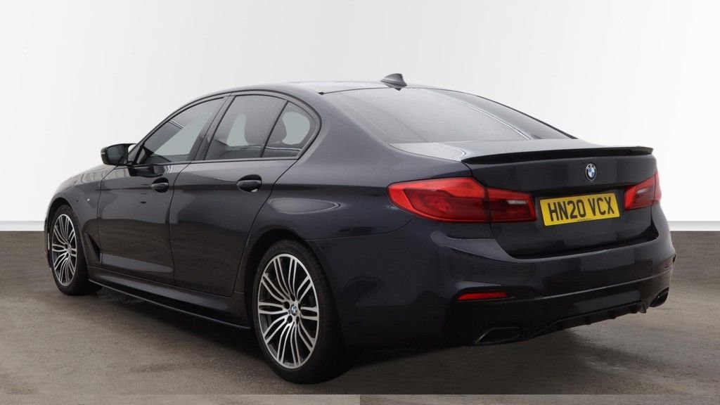 Used BMW 5 Series 2020 for sale - 77301981: Photo 9