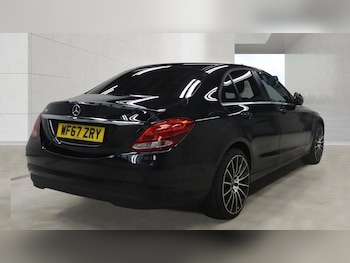 Used Mercedes-Benz C Class 2017 for sale - 79244863: Photo