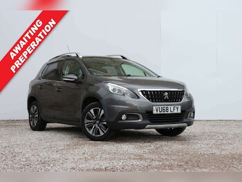 Used Peugeot 2008 2018 for sale - 77463600: Photo