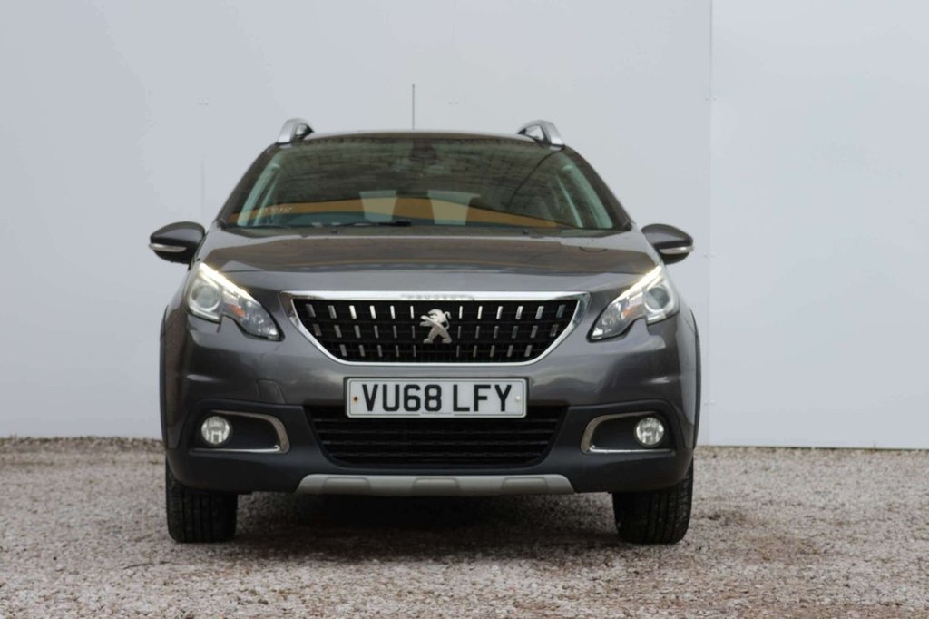 Used Peugeot 2008 2018 for sale - 77463600: Photo 2