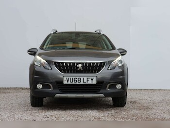 Used Peugeot 2008 2018 for sale - 77463600: Photo