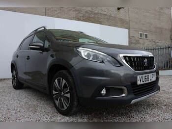 Used Peugeot 2008 2018 for sale - 77463600: Photo