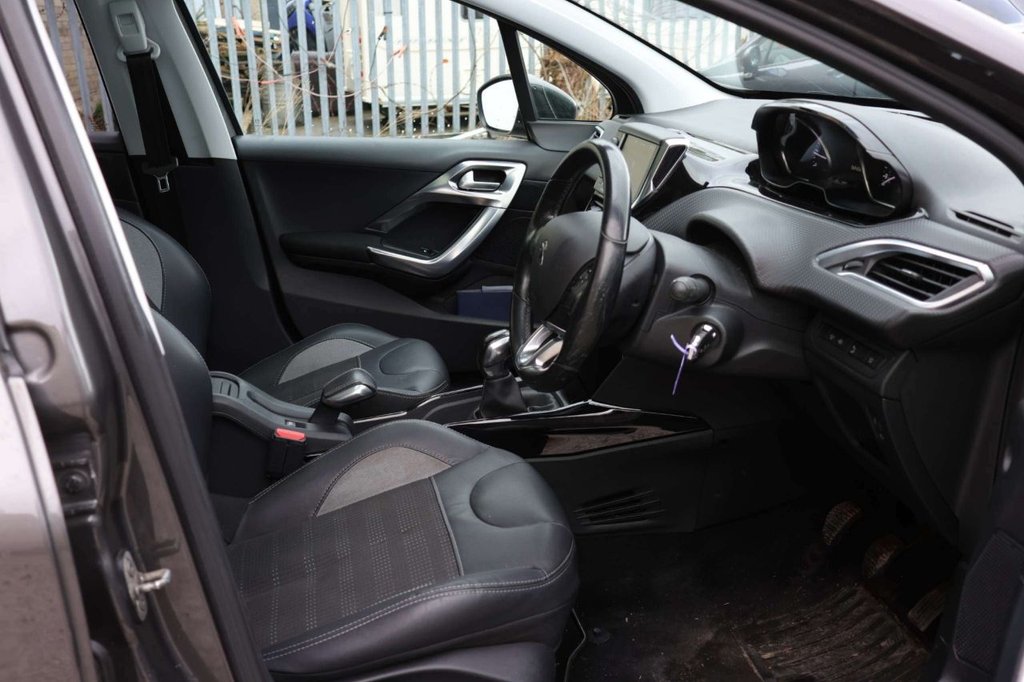 Used Peugeot 2008 2018 for sale - 77463600: Photo 5