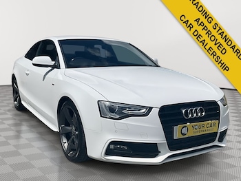 Used Audi A5 2013 for sale - 78874579: Photo
