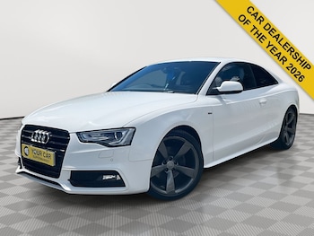 Used Audi A5 2013 for sale - 78874579: Photo