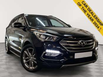 2017 (17) - 2.2 CRDi Blue Drive Premium SE SUV 5dr Diesel Auto 4WD Euro 6 (s/s) (7 Seat