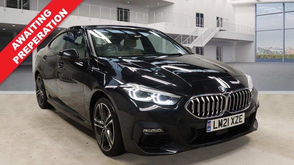 Used BMW 2 Series 2021 for sale - 77009654: Photo 1