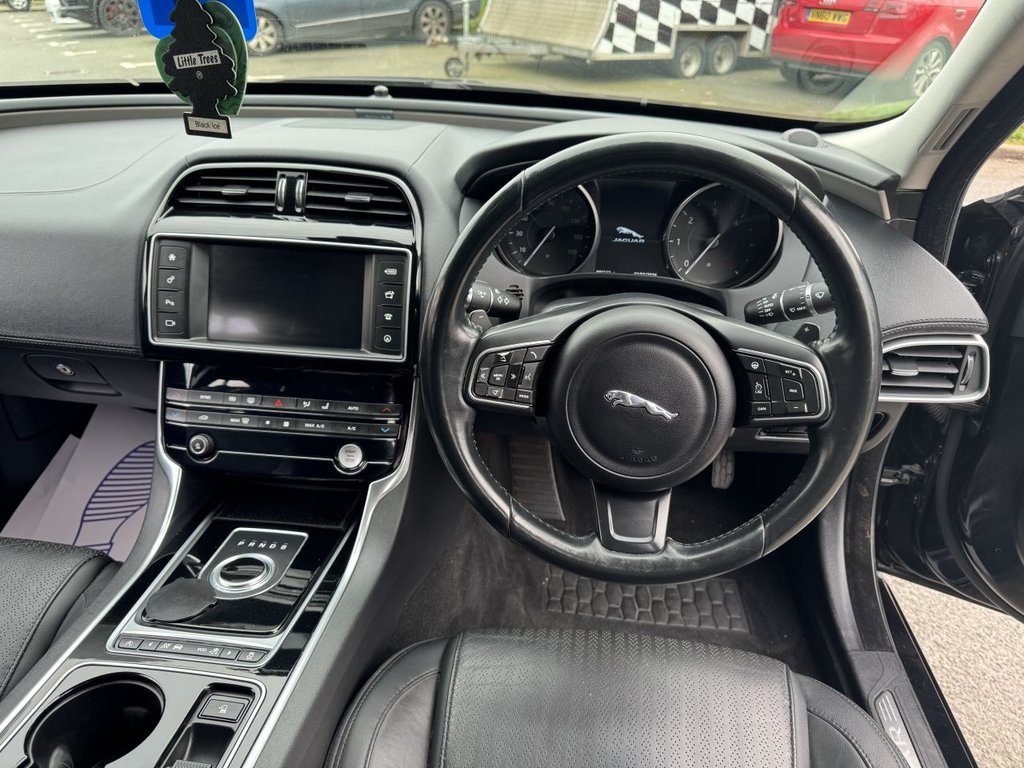 Used Jaguar XE 2016 for sale - 77806063: Photo 11