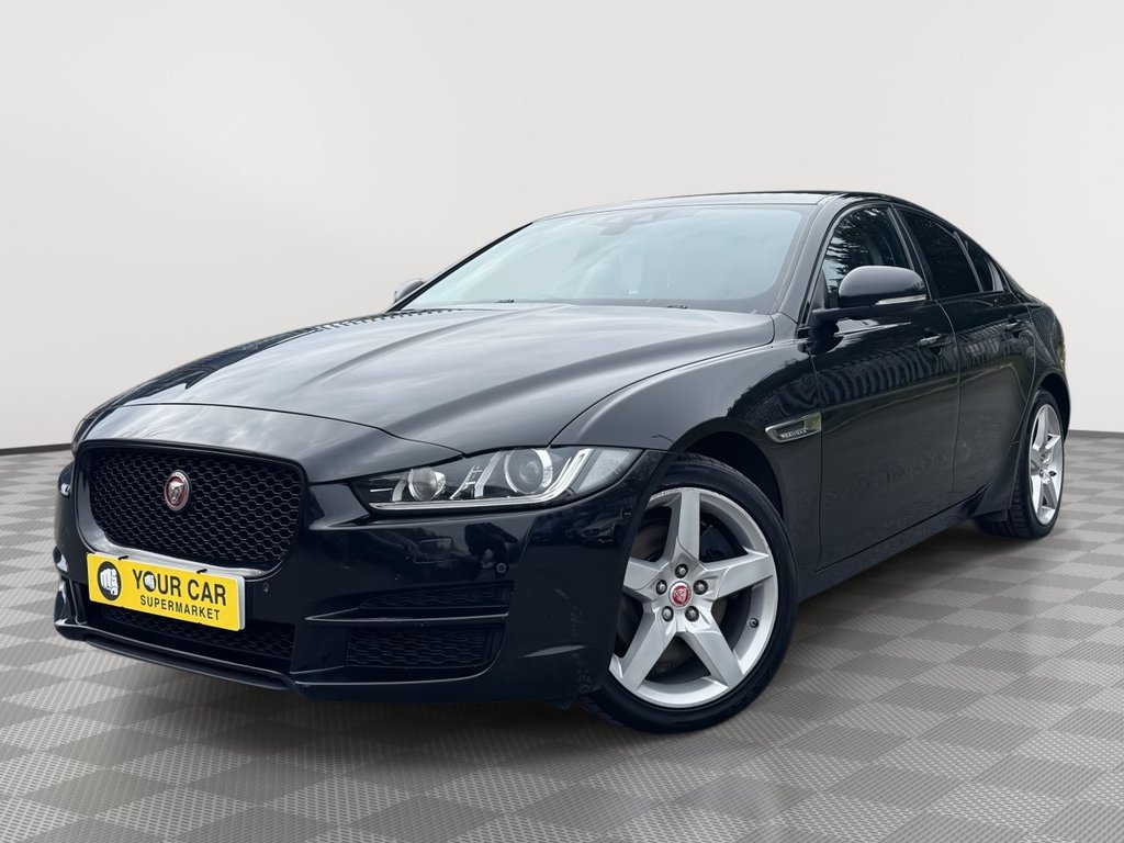 Used Jaguar XE 2016 for sale - 77806063: Photo 3