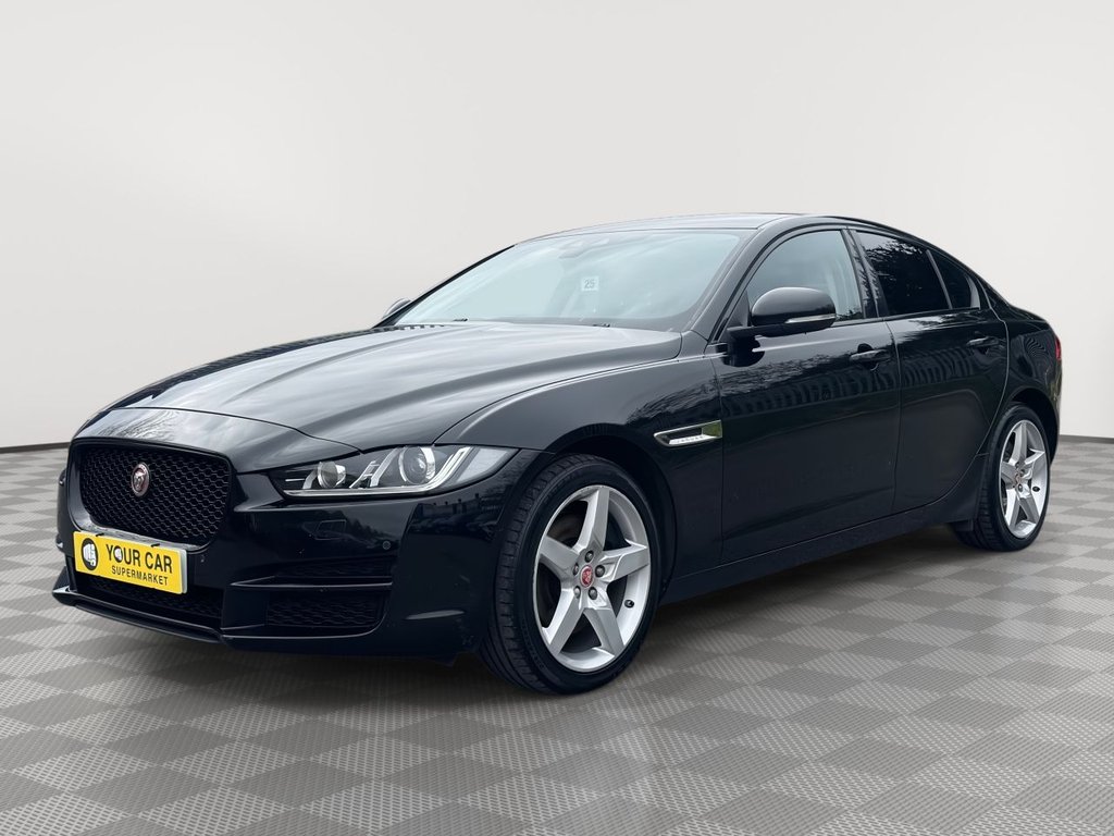 Used Jaguar XE 2016 for sale - 77806063: Photo 4