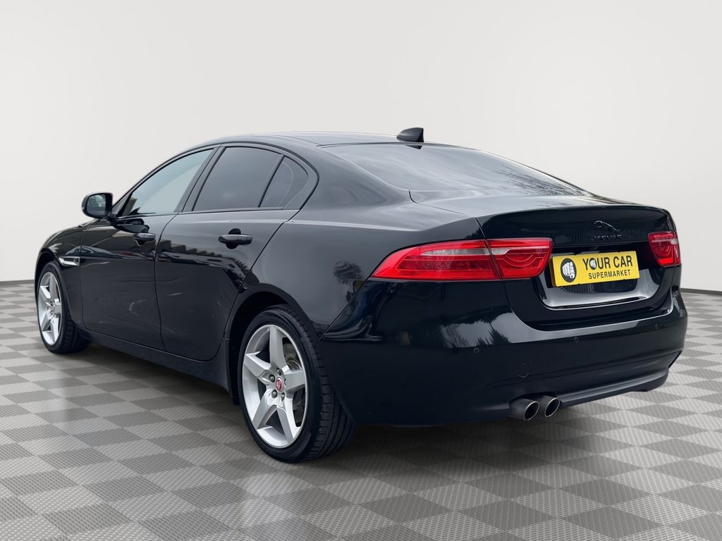 Used Jaguar XE 2016 for sale - 77806063: Photo 8