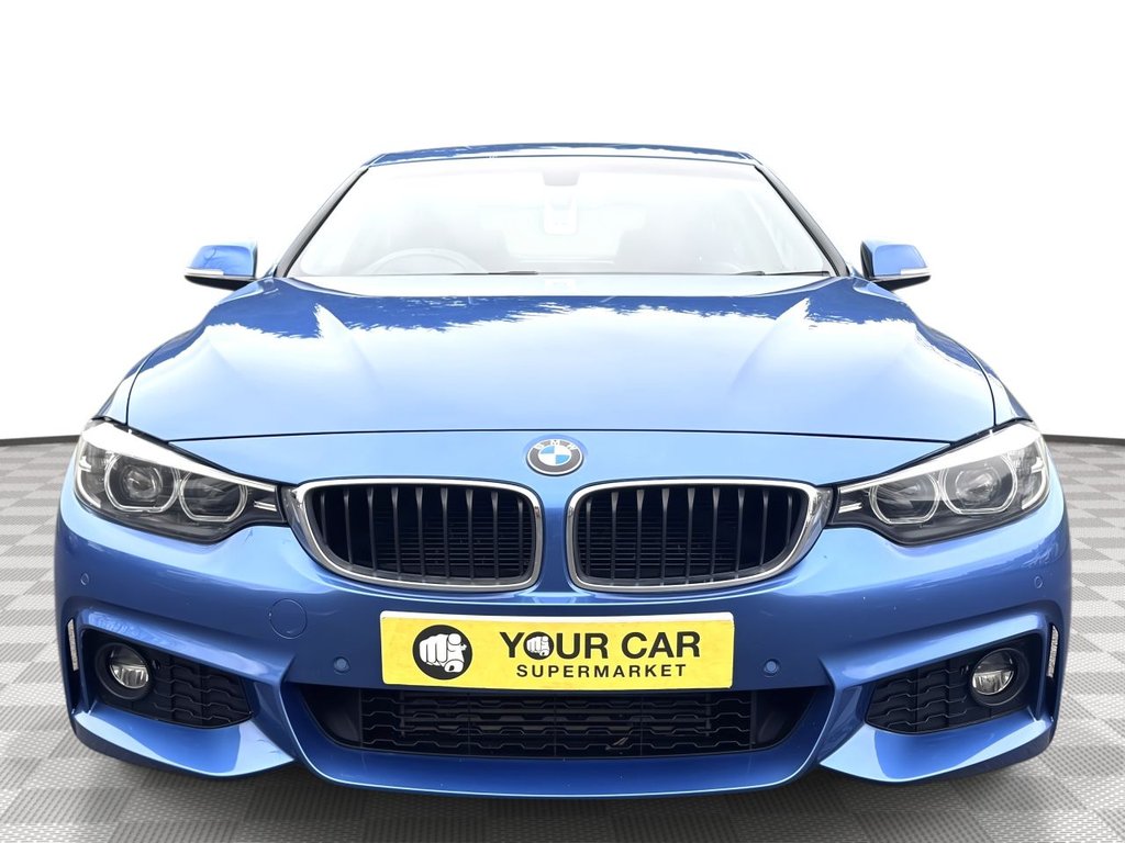 Used BMW 4 Series 2017 for sale - 77806412: Photo 10